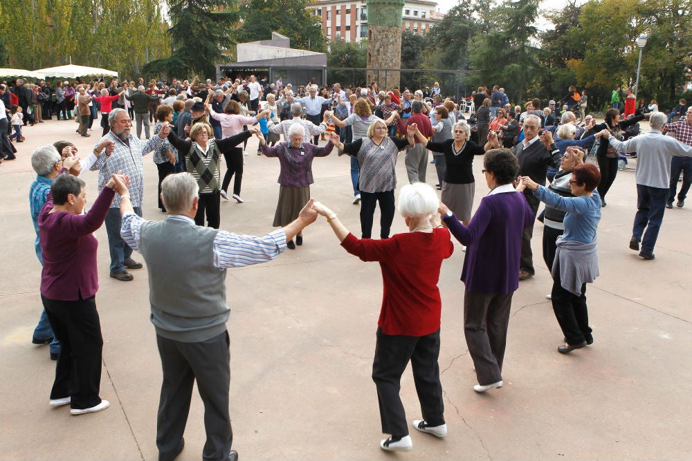Una web per fomentar la participació ciutadana en la candidatura sardanista com a Patrimoni de la Humanitat