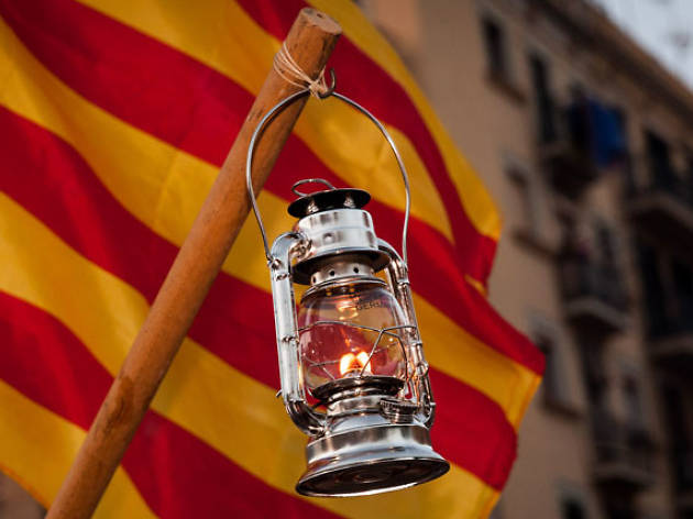 La Flama del Canigó