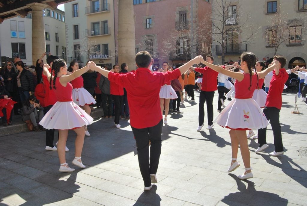 Un concert commemora el 60è aniversari de la Unió de Colles Sardanistes