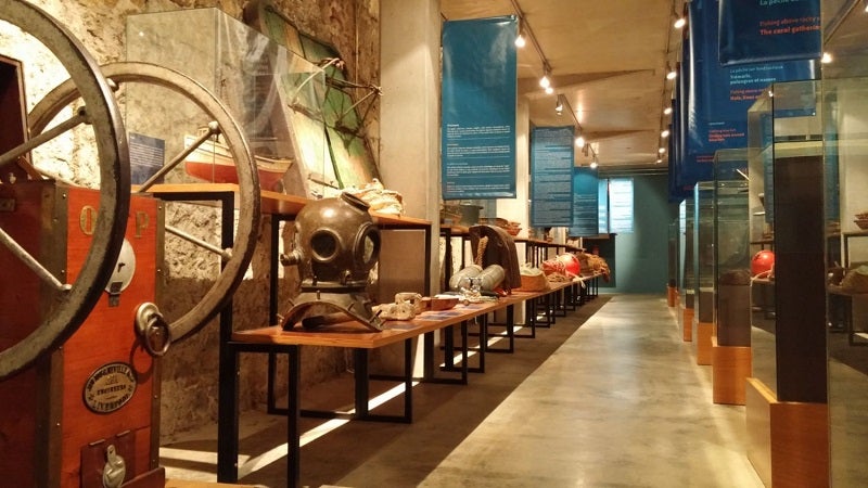 El Museu de la Pesca: més enllà del mar
