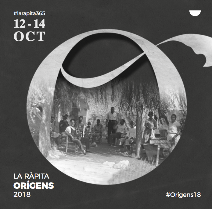 Cartell de la iniciativa 'Orígens'