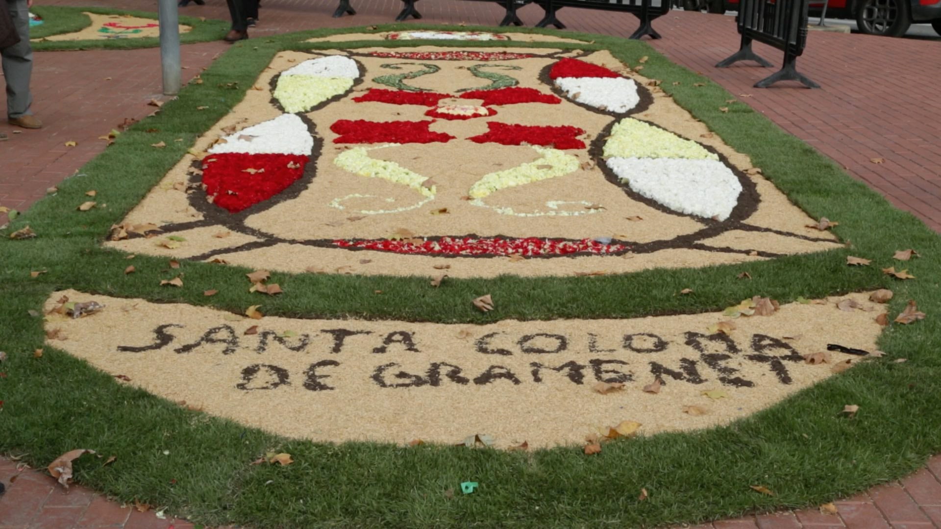 Creació dels Catifaires de Santa Coloma de Gramenet