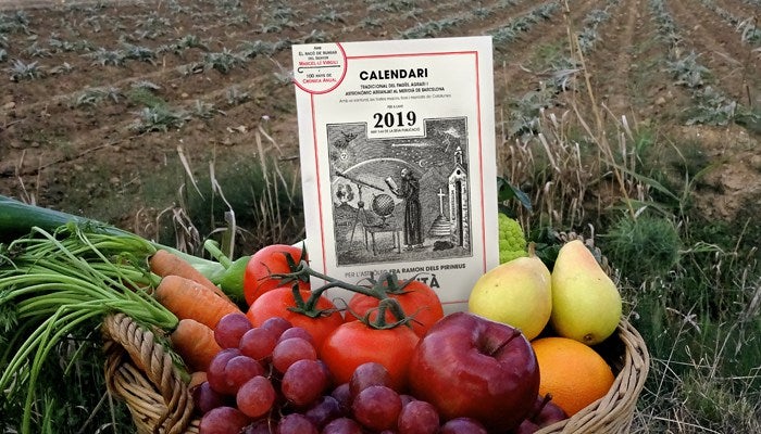 El Calendari de l'Ermità 2019 va tornar a presentar-se per Sant Galderich, patró dels pagesos