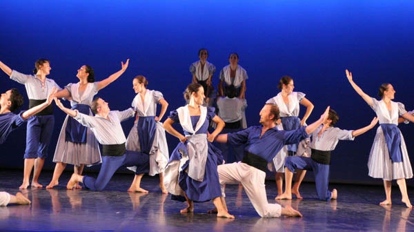 L'Esbart Maragall presentarà l'esèctacle Essències