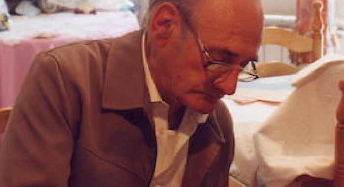 Jordi Palomer en una imatge d'arxiu.