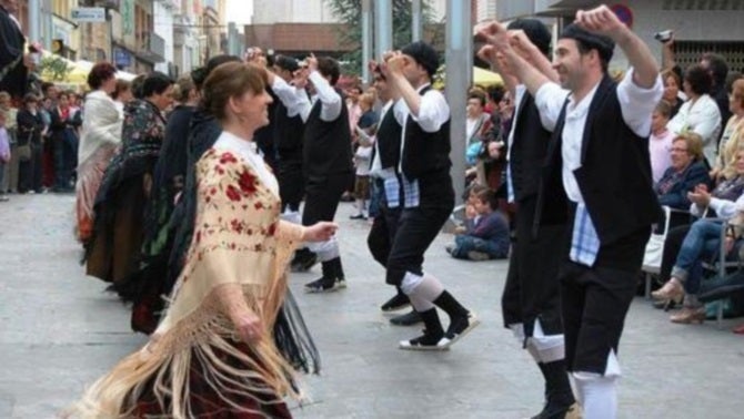 Congrés de la Jota als Territoris de Parla Catalana, una dansa històrica a examen
