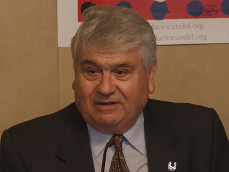 Pere Baltà, guanyador del Premi Ens de l'Associacionisme Cultural Català a la Persona