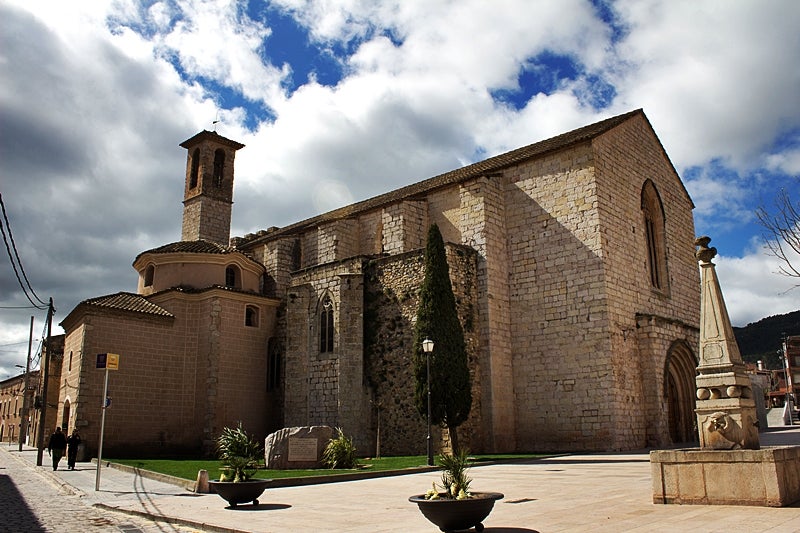 La 1a Gala de l'Any d'Adifolk se celebrarà a l'antiga església de Sant Francesc de Montblanc el 25 de novembre