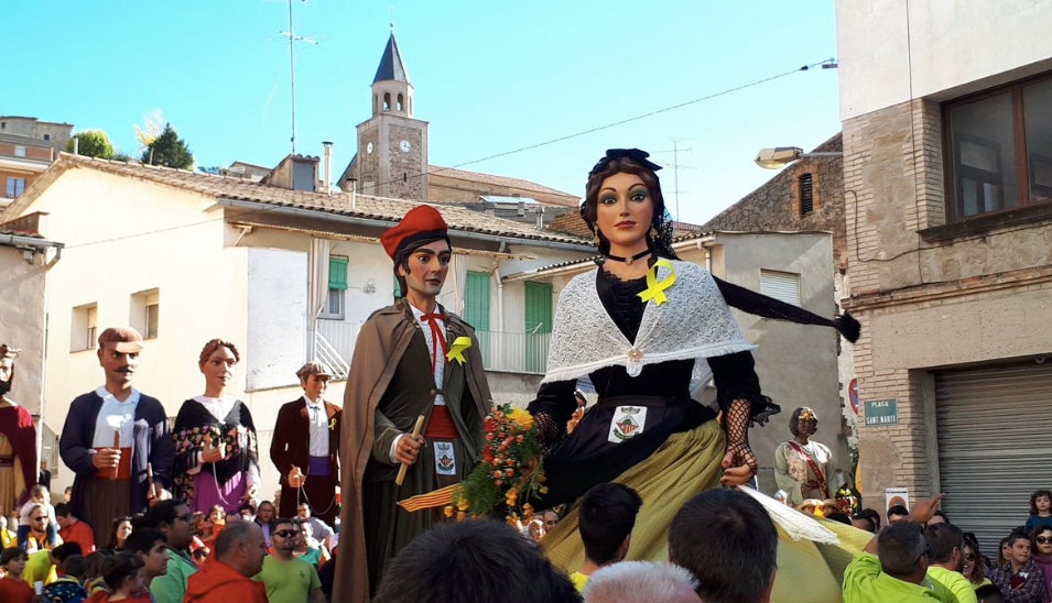 Una mirada fotogràfica al món geganter