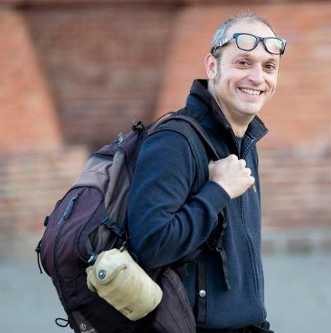 El periodista Quico Sallés.