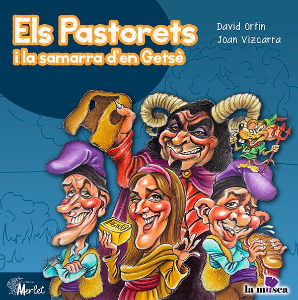 David Ortín i Joan Vizcarra són els autors d'el llibre