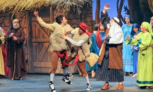 Els Pastorets són una de les tradicions més populars de la temporada nadalenca