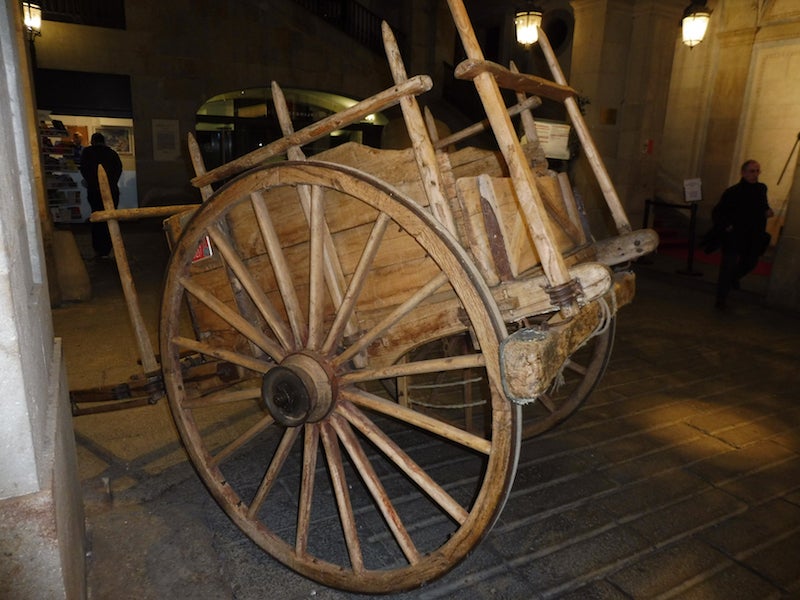 Una taula rodona sobre els Tres Tombs inaugura el cicle 'Cultura popular: tradició i modernitat'