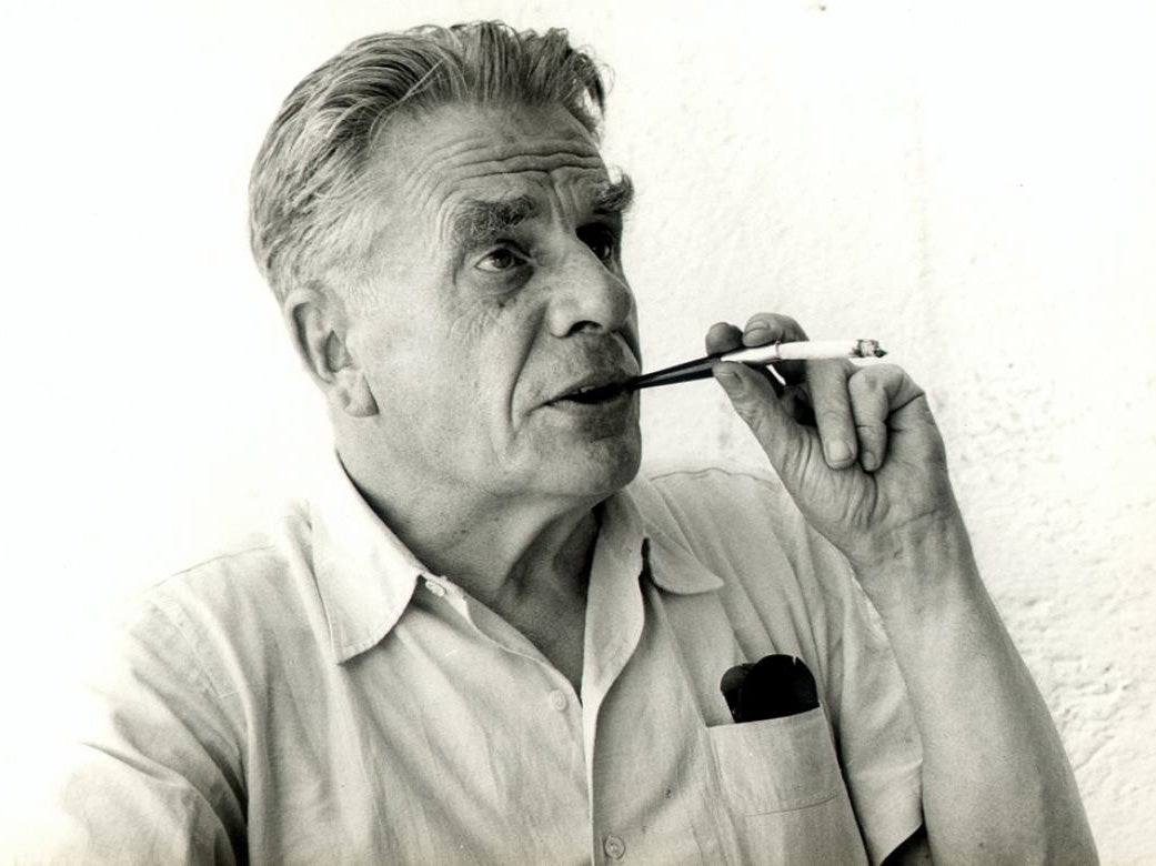 El músic i compositor Eduard Toldrà