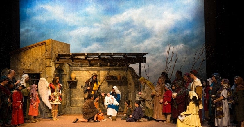 Imatge dels Pastorets del Vendrell