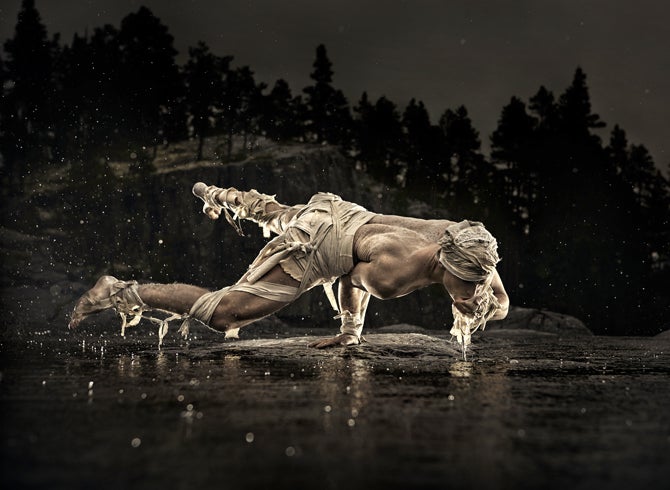 La Fira Mediterrània de Manresa és una de les grans cites de cultura popular