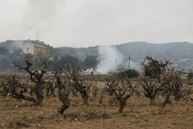 Festa major de Sant Pau de Ribes
