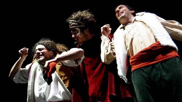 Imatge dels Pastorets de Berga.