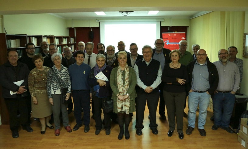 Assemblea General de l'Ens de 2018