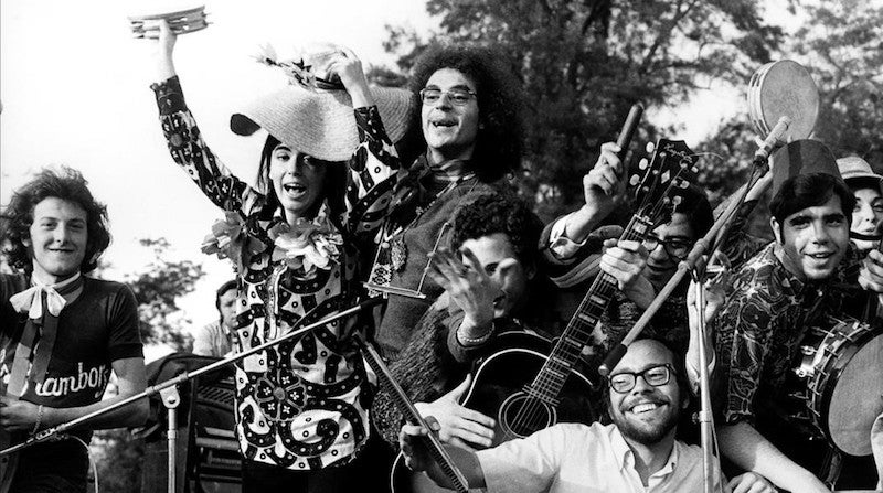 Imatge d'arxiu del Grup de Folk