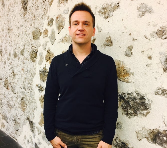 El nou director de Fira Mediterrània