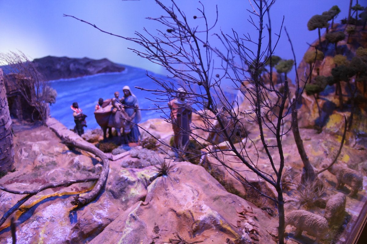 La Biennal del Pessebre Català es clourà amb la celebració d'una taula rodona