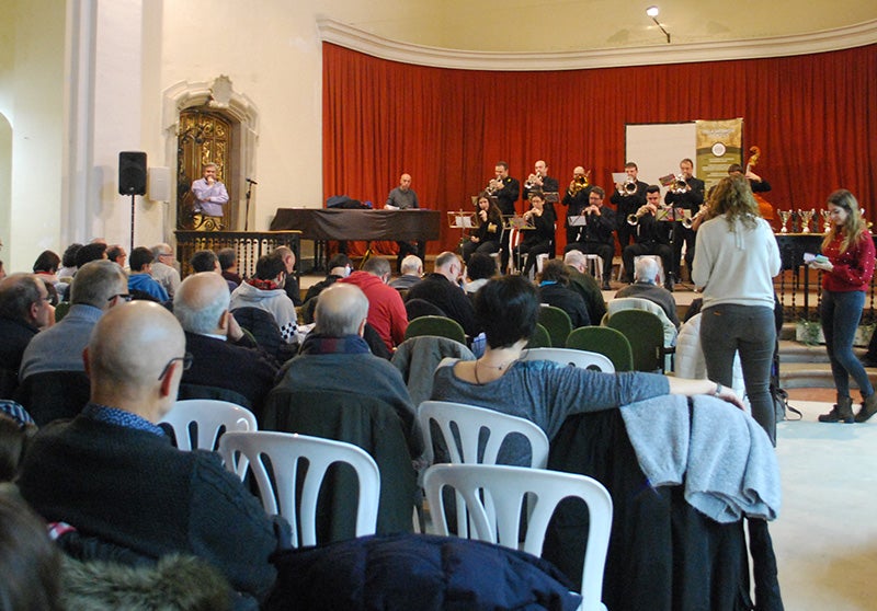 Imatge de l'anterior edició del concurs