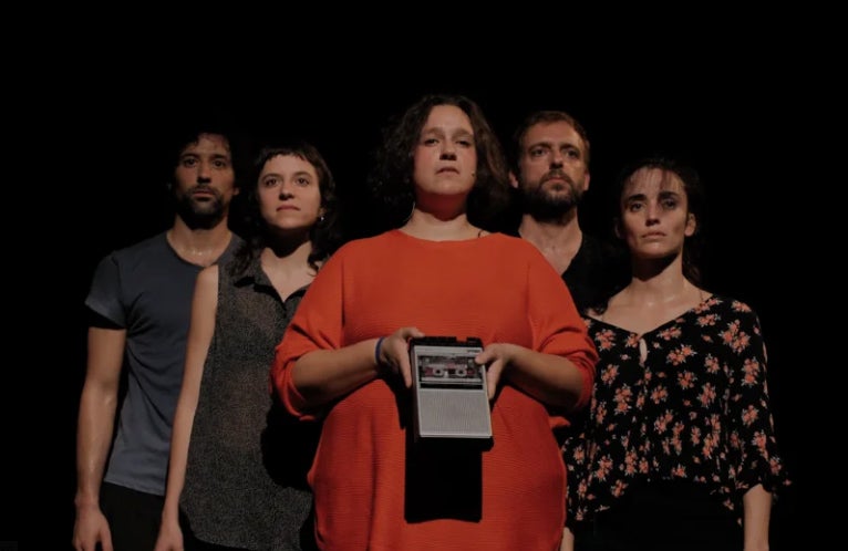 La fusió de música mallorquina i dansa contemporània de ‘Sa Mateixa’ arriba dijous al Tradicionàrius