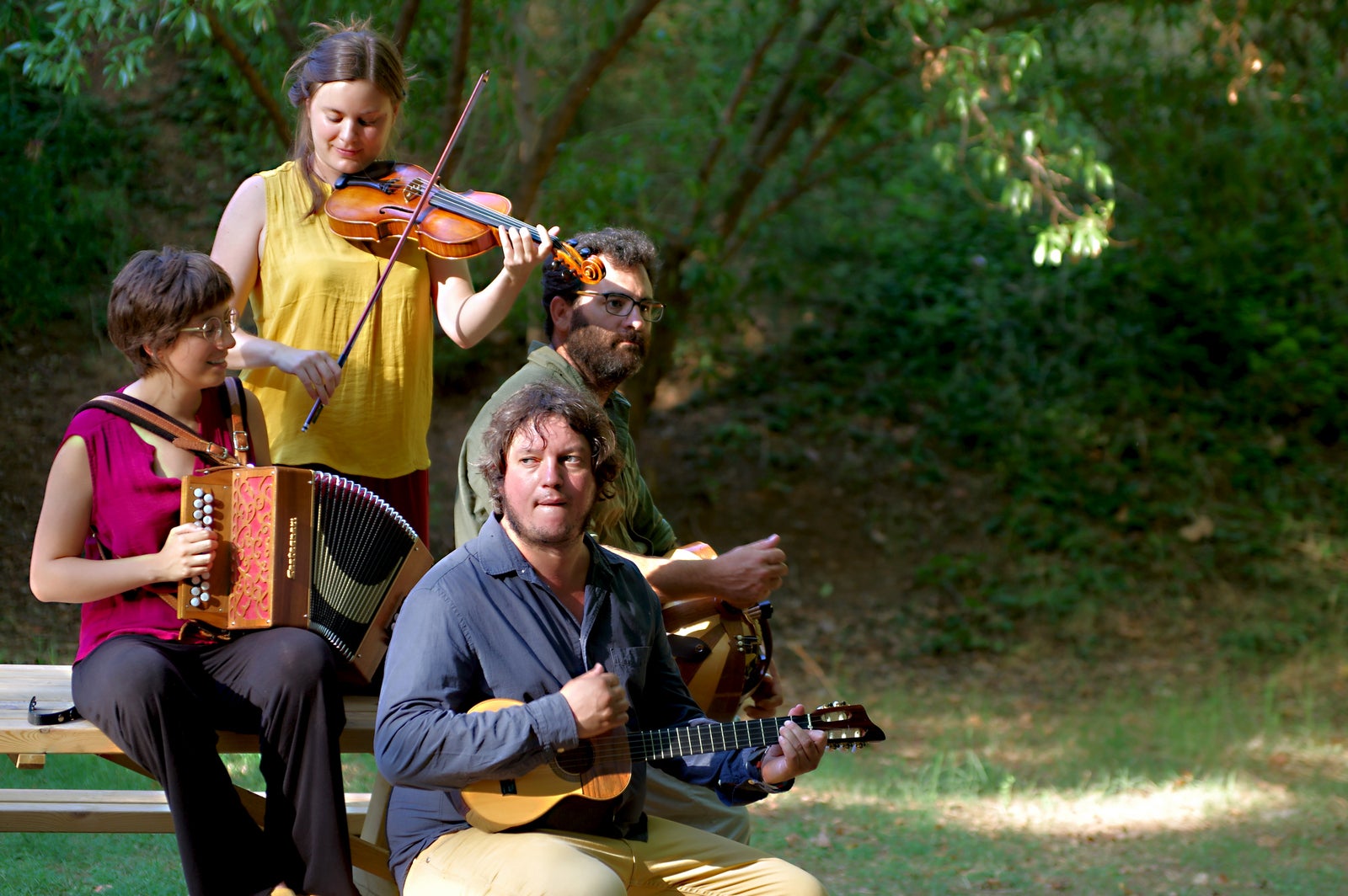 El segon disc de Corrandes són Corrandes es presentarà al Tradicionàrius el diumenge 9 de març