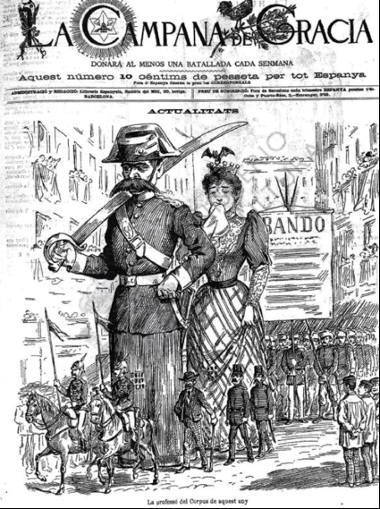 L’ exposició “Gegants de paper” exhibeix una mostra de dibuixos de gegants, sorgits de la mà de grans il·lustradors