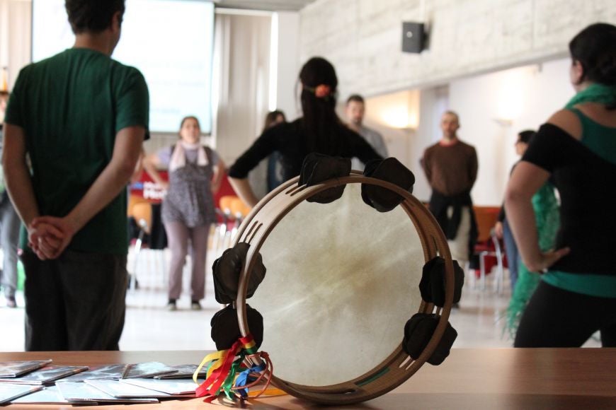 Les XIV Trobades de Música Mediterrània se celebren a Torroella de Montgrí amb el cercle com a fil conductor