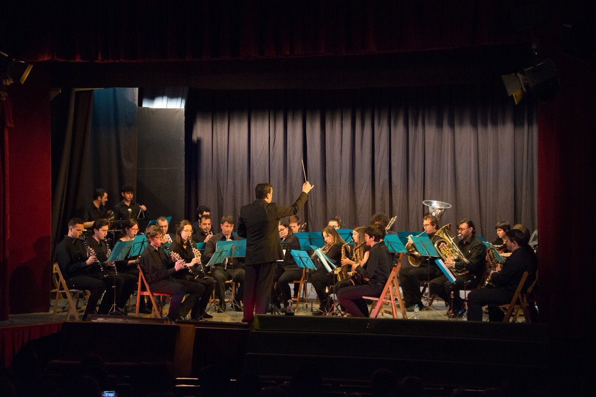 El concert 'Rubí Express' serà el 7 d'abril al Teatre Municipal 'La Sala' de Rubí.