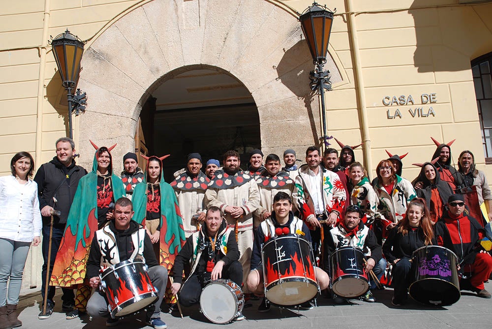 Riudoms dona el tret de sortida per al 2n Concurs Nacional d’Enceses del proper 4 de maig