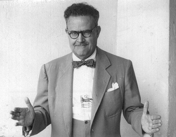 Joan Amades és una gran referència pels estudiosos de la cultura popular catalana.