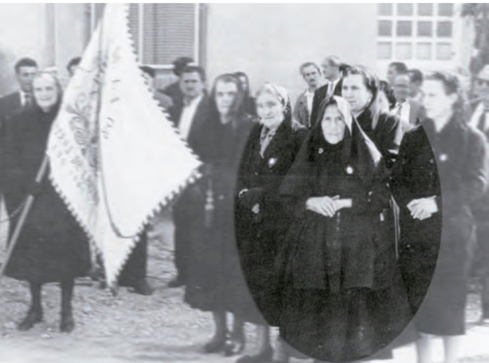 Imatge de Maria Solé Batlle, la Maria del Peix