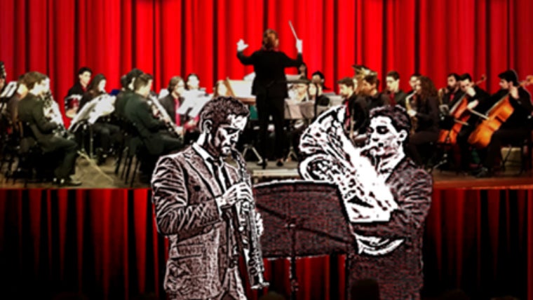 Les bandes de música presents al cicle Cultura Popular als Ateneus