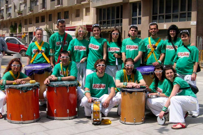 Imatge del grup Percúdium