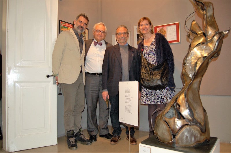 Breu relat d'una amistat