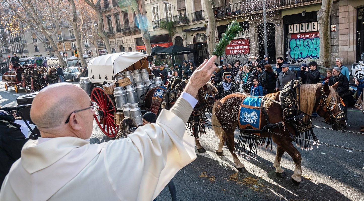 Tres Tombs