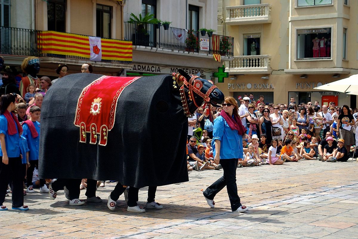 Imatge de la Mulassa de Reus