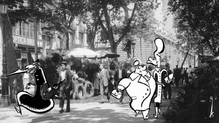 Una jornada aborda el paper dels estereotips de les dones als “tebeos”