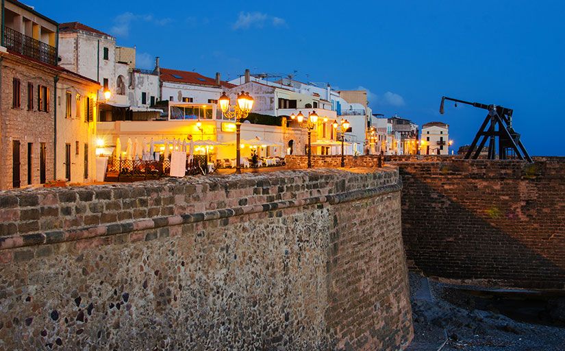 Els habitants de l'illa tindran el dret a ser atesos en dialecte alguerès