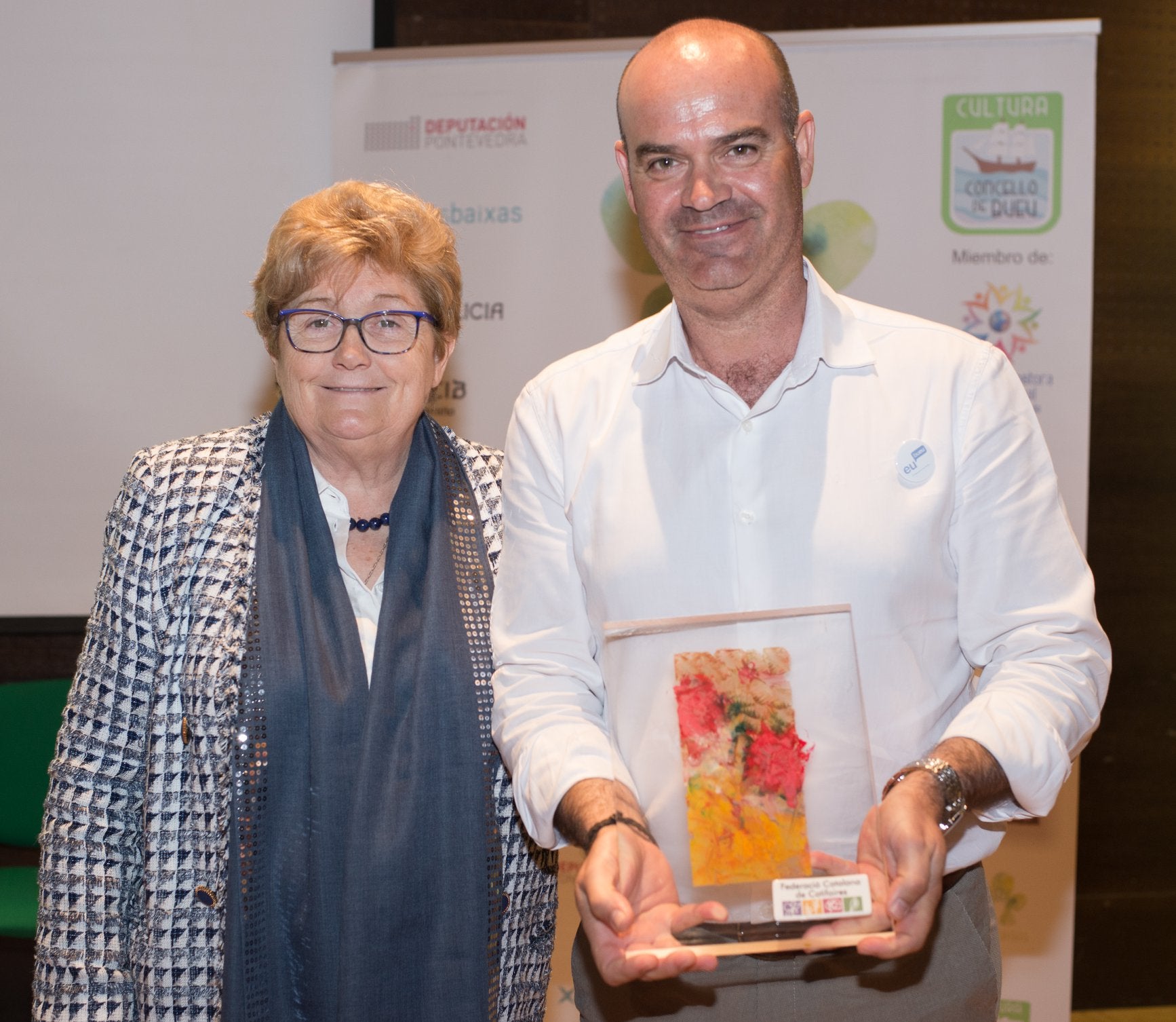 Els catifaires catalans, protagonistes de les V Jornades Catifaires de Bueu