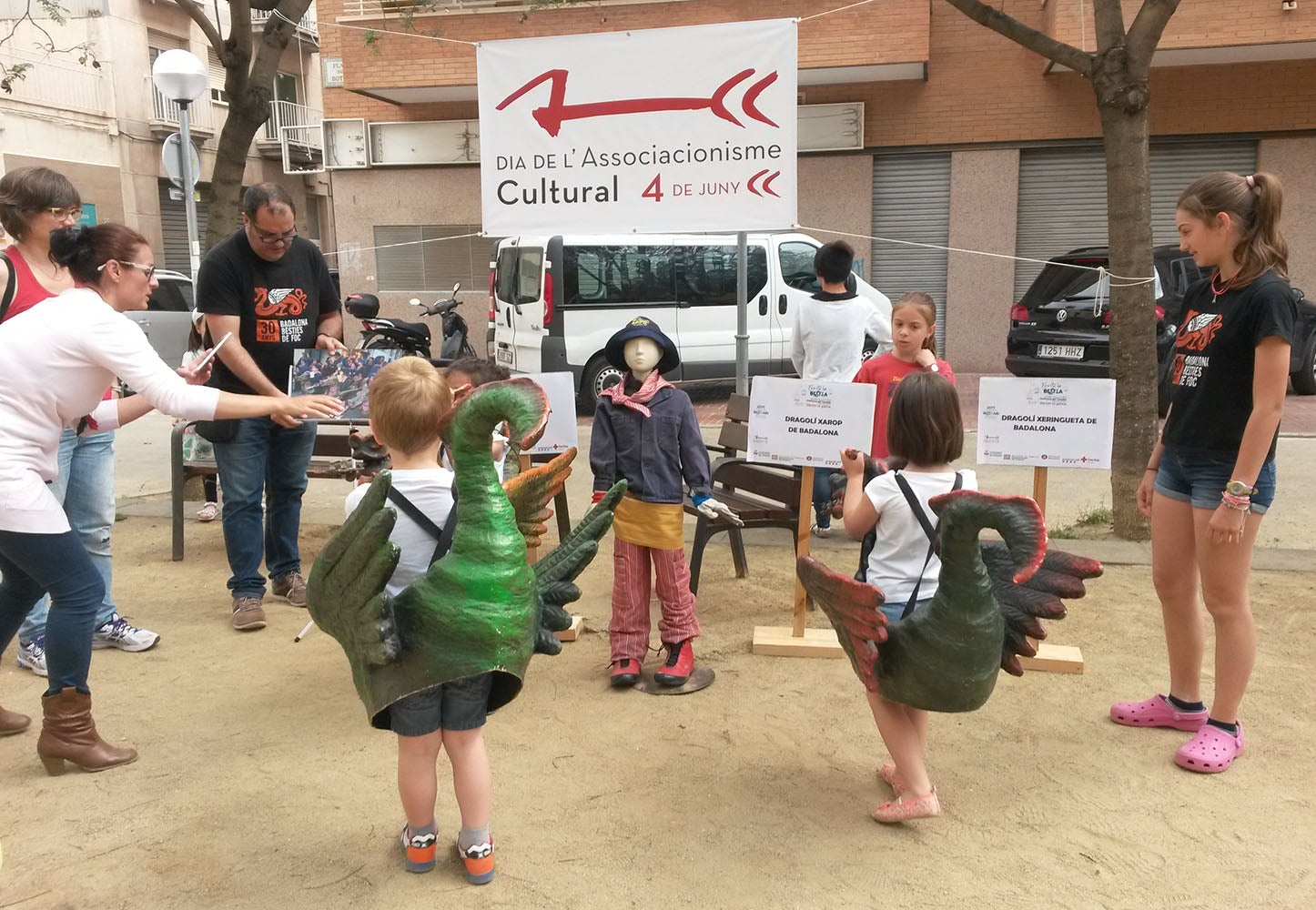 Més dies i més activitats per celebrar el Dia de l’Associacionisme Cultural
