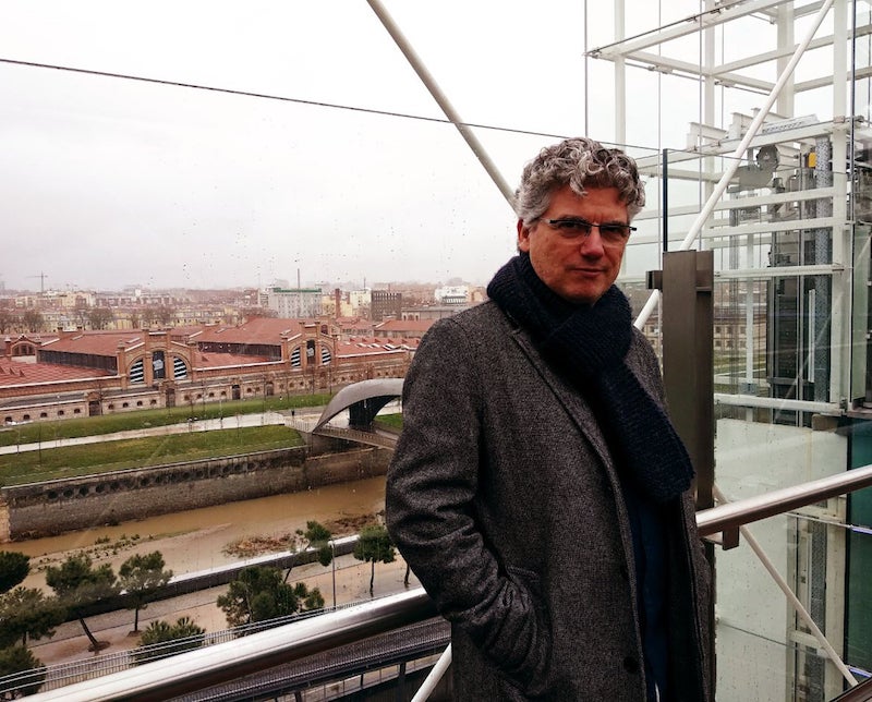 Josep Lluís Galiana fa un repàs a la seva dilatada trajectòria musical