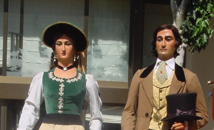 Associació d'Amics de Gegants del Pi