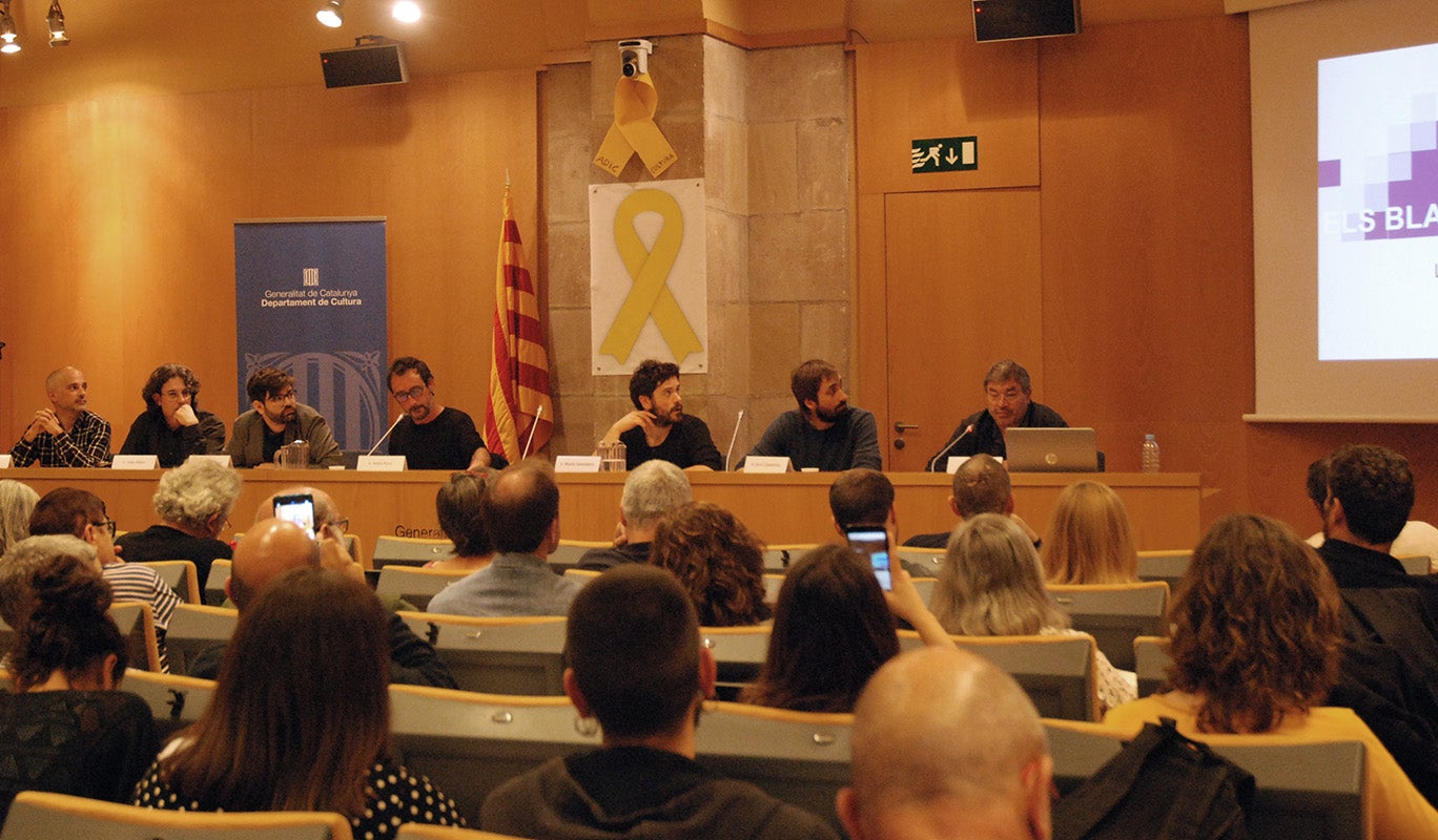 A la jornada es van exposar diversos models de festa reinventats que han aconseguit gran participació