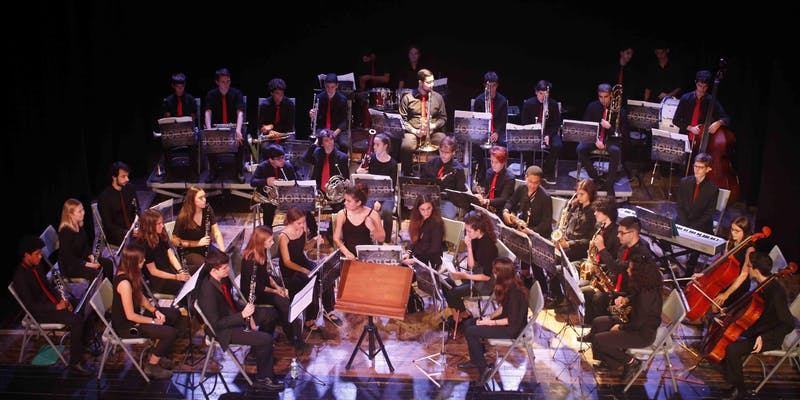 La Jove Banda Simfònica de Barcelona