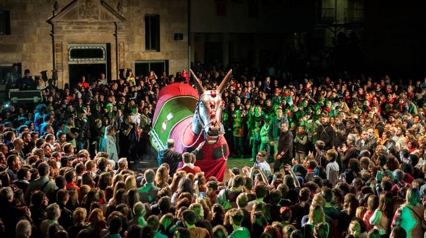 El Tararot s'ha consolidat ràpidament com una de les festes més populars de Tàrrega