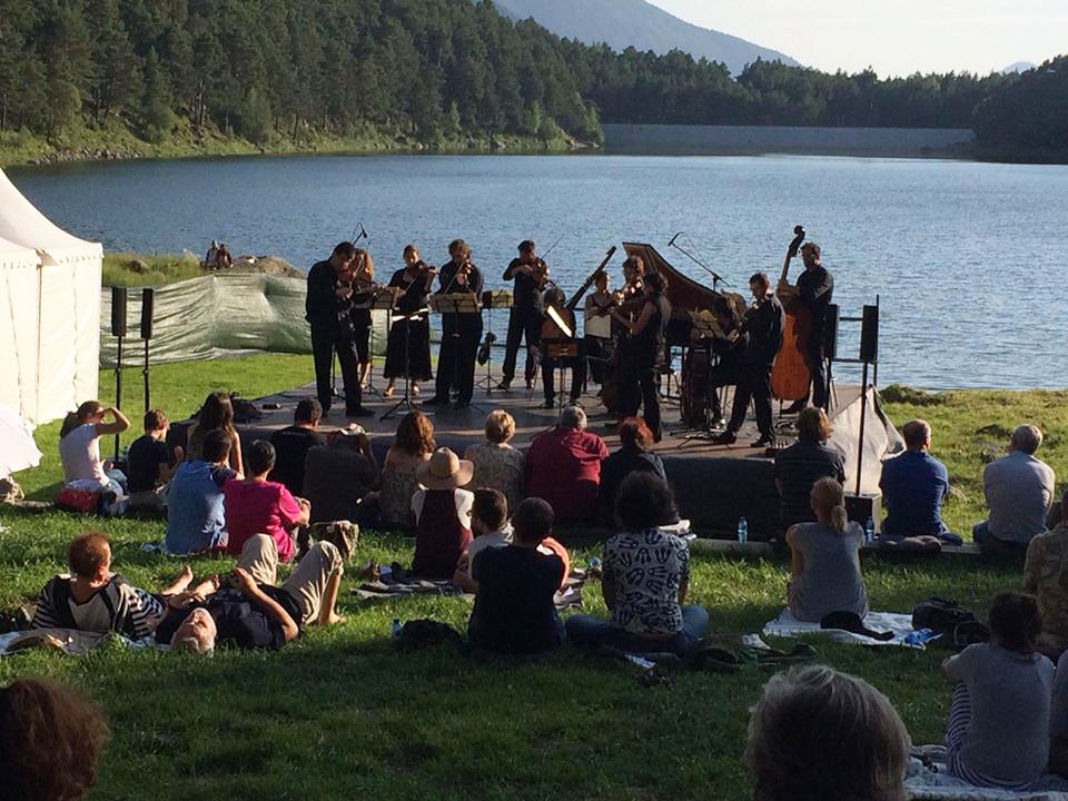 El festival de Música Antiga dels Pirineus combina la música antiga amb el patrimoni natural i arquitectònic